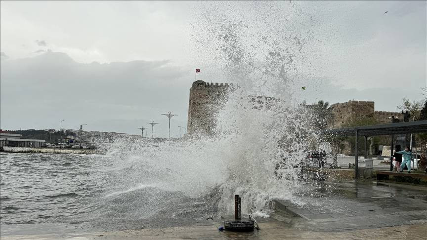 İstanbul dahil çok sayıda ili vuracak! Meteoroloji'den yeni uyarı geldi - Resim: 38